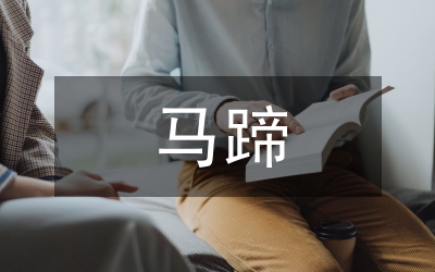 馬蹄3號