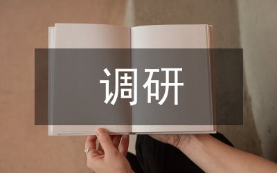 民俗文化調(diào)研