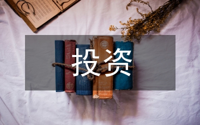 投資比例差異成因思考