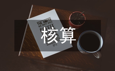 服務業(yè)核算調研報告