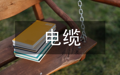 風(fēng)電場(chǎng)電纜集電線路的經(jīng)濟(jì)截面分析