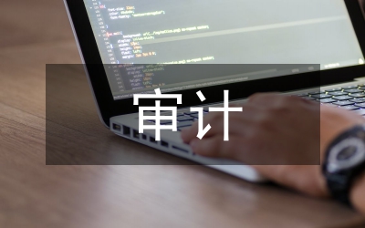 跟蹤審計進度