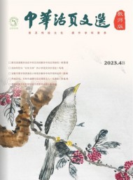 中華活頁(yè)文選