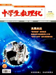 中學生數(shù)理化雜志