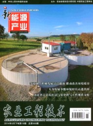 農(nóng)業(yè)工程技術·新能源產(chǎn)業(yè)